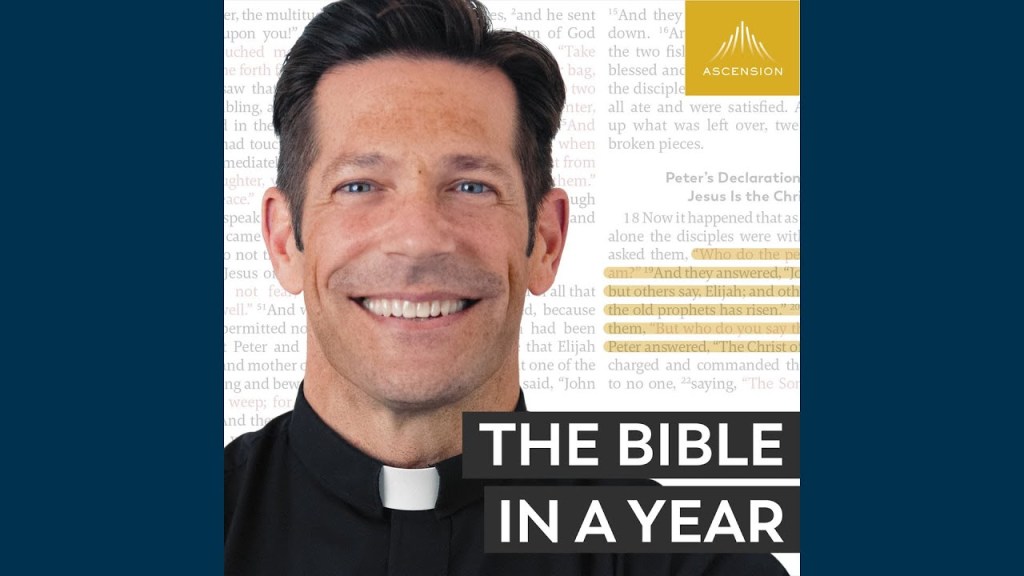 The Bible in a Year&nbsp;Podcast