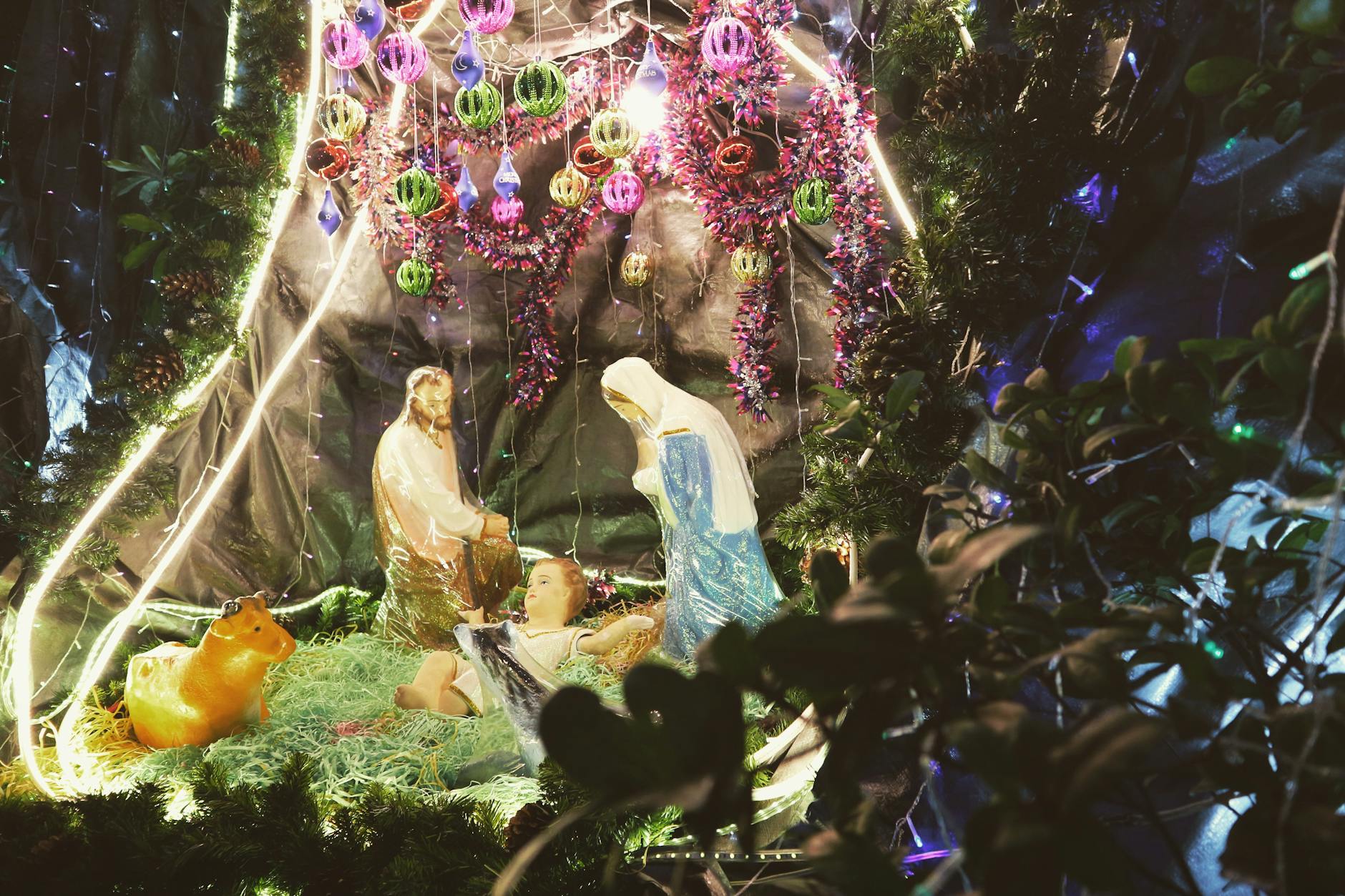What Is Christmas All About?